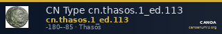 CN Type cn.thasos.1_ed.113 — CANOA
