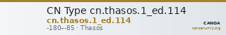 CN Type cn.thasos.1_ed.114 — CANOA