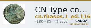 CN Type cn.thasos.1_ed.116 — CANOA