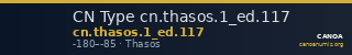 CN Type cn.thasos.1_ed.117 — CANOA