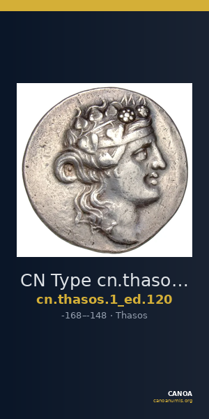 CN Type cn.thasos.1_ed.120 — CANOA
