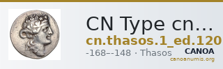 CN Type cn.thasos.1_ed.120 — CANOA