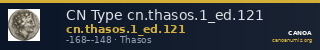 CN Type cn.thasos.1_ed.121 — CANOA