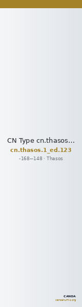 CN Type cn.thasos.1_ed.123 — CANOA