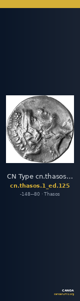 CN Type cn.thasos.1_ed.125 — CANOA