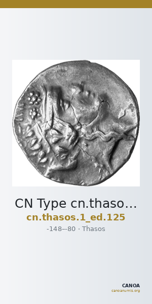 CN Type cn.thasos.1_ed.125 — CANOA