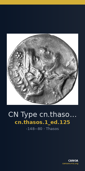 CN Type cn.thasos.1_ed.125 — CANOA