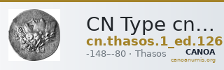CN Type cn.thasos.1_ed.126 — CANOA