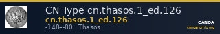 CN Type cn.thasos.1_ed.126 — CANOA