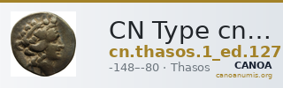 CN Type cn.thasos.1_ed.127 — CANOA