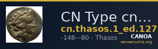 CN Type cn.thasos.1_ed.127 — CANOA