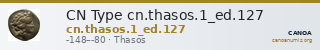 CN Type cn.thasos.1_ed.127 — CANOA