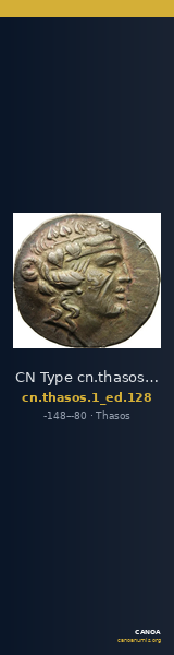 CN Type cn.thasos.1_ed.128 — CANOA