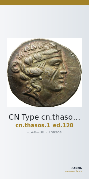 CN Type cn.thasos.1_ed.128 — CANOA
