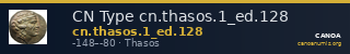 CN Type cn.thasos.1_ed.128 — CANOA