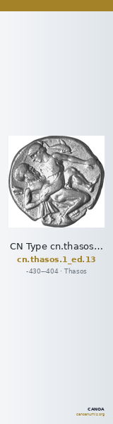 CN Type cn.thasos.1_ed.13 — CANOA