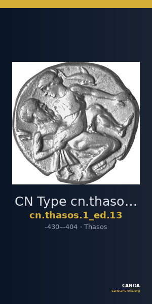 CN Type cn.thasos.1_ed.13 — CANOA