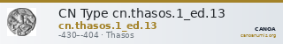 CN Type cn.thasos.1_ed.13 — CANOA