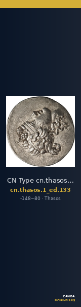 CN Type cn.thasos.1_ed.133 — CANOA