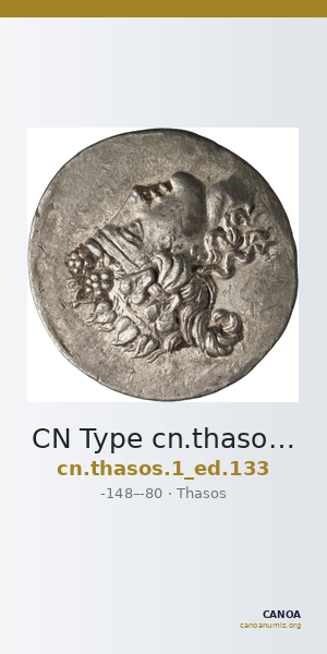 CN Type cn.thasos.1_ed.133 — CANOA