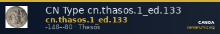 CN Type cn.thasos.1_ed.133 — CANOA