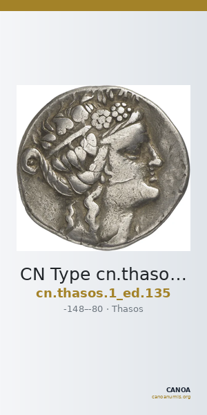 CN Type cn.thasos.1_ed.135 — CANOA