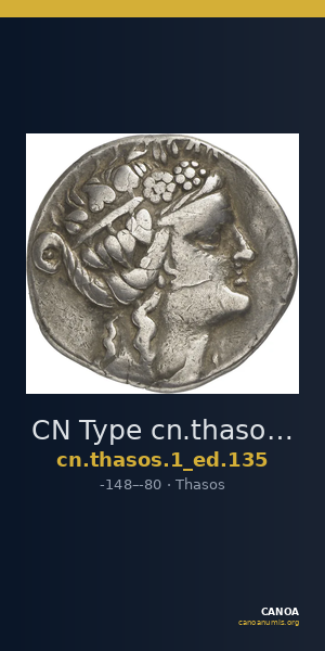 CN Type cn.thasos.1_ed.135 — CANOA