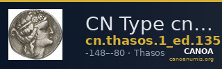 CN Type cn.thasos.1_ed.135 — CANOA