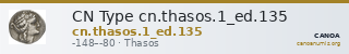 CN Type cn.thasos.1_ed.135 — CANOA
