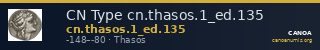 CN Type cn.thasos.1_ed.135 — CANOA