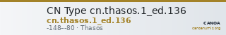 CN Type cn.thasos.1_ed.136 — CANOA