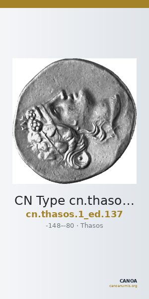 CN Type cn.thasos.1_ed.137 — CANOA