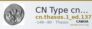 CN Type cn.thasos.1_ed.137 — CANOA