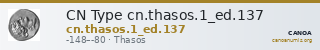 CN Type cn.thasos.1_ed.137 — CANOA
