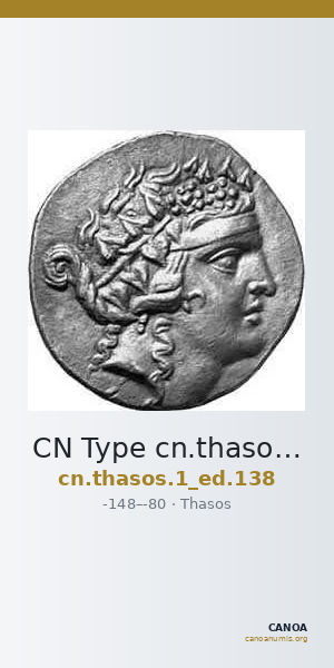 CN Type cn.thasos.1_ed.138 — CANOA