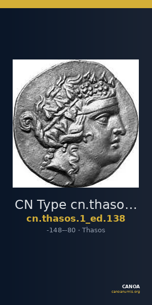 CN Type cn.thasos.1_ed.138 — CANOA