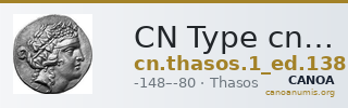 CN Type cn.thasos.1_ed.138 — CANOA