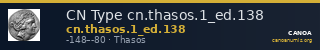 CN Type cn.thasos.1_ed.138 — CANOA