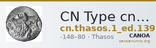 CN Type cn.thasos.1_ed.139 — CANOA