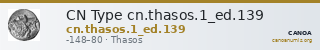 CN Type cn.thasos.1_ed.139 — CANOA