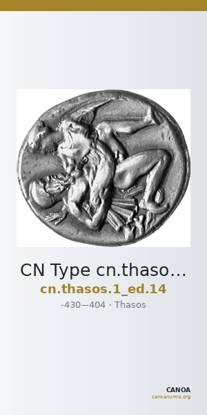 CN Type cn.thasos.1_ed.14 — CANOA