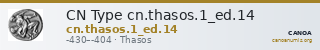 CN Type cn.thasos.1_ed.14 — CANOA