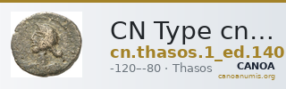 CN Type cn.thasos.1_ed.140 — CANOA