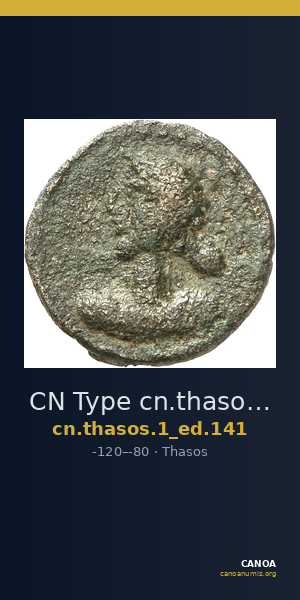 CN Type cn.thasos.1_ed.141 — CANOA