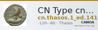 CN Type cn.thasos.1_ed.141 — CANOA