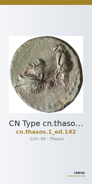 CN Type cn.thasos.1_ed.142 — CANOA