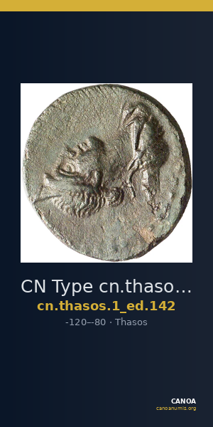 CN Type cn.thasos.1_ed.142 — CANOA