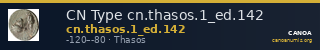 CN Type cn.thasos.1_ed.142 — CANOA