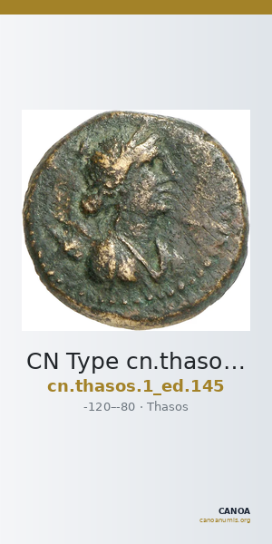 CN Type cn.thasos.1_ed.145 — CANOA