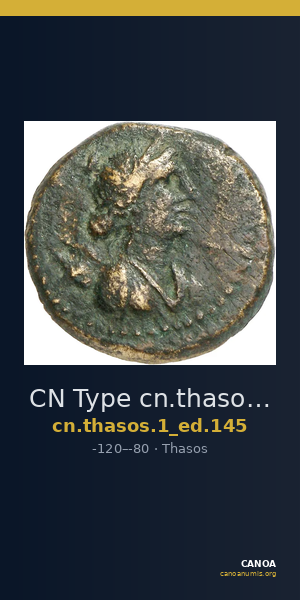 CN Type cn.thasos.1_ed.145 — CANOA